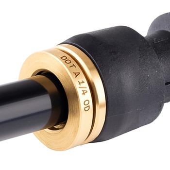 Image D.O.T. air brake fittings
